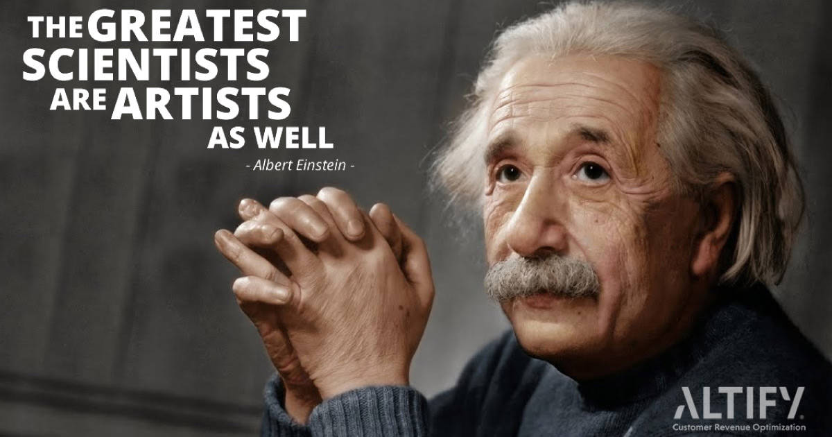 Einstein Quote