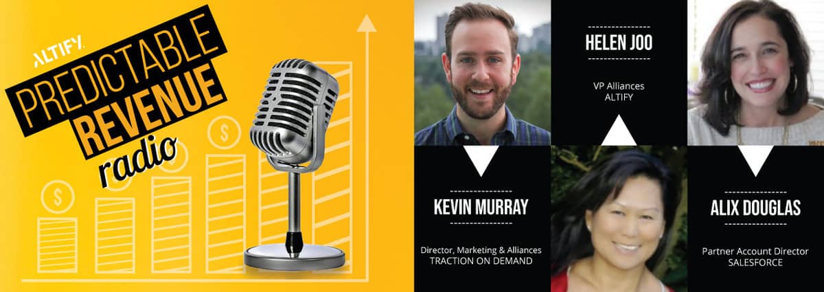 Podcast Episode 6: Secrets to Partnering with Salesforce