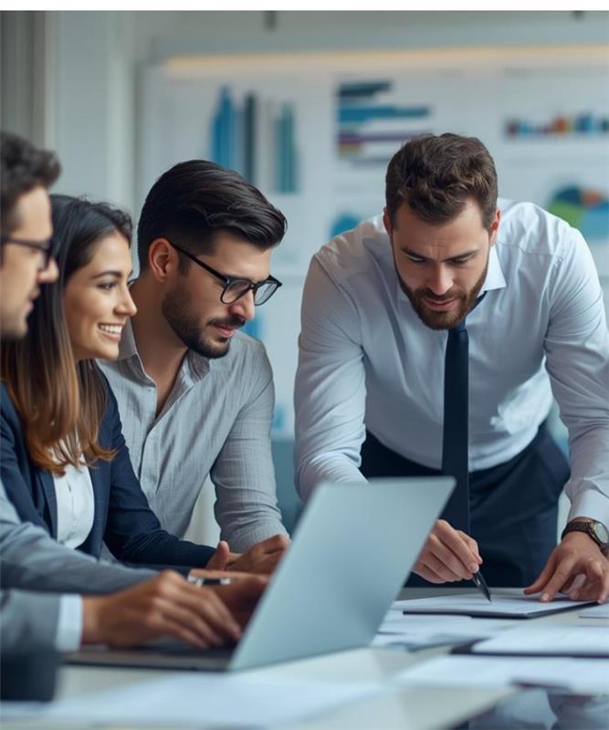 From Strategy to Execution: Closing the Gap in Modern B2B Sales 