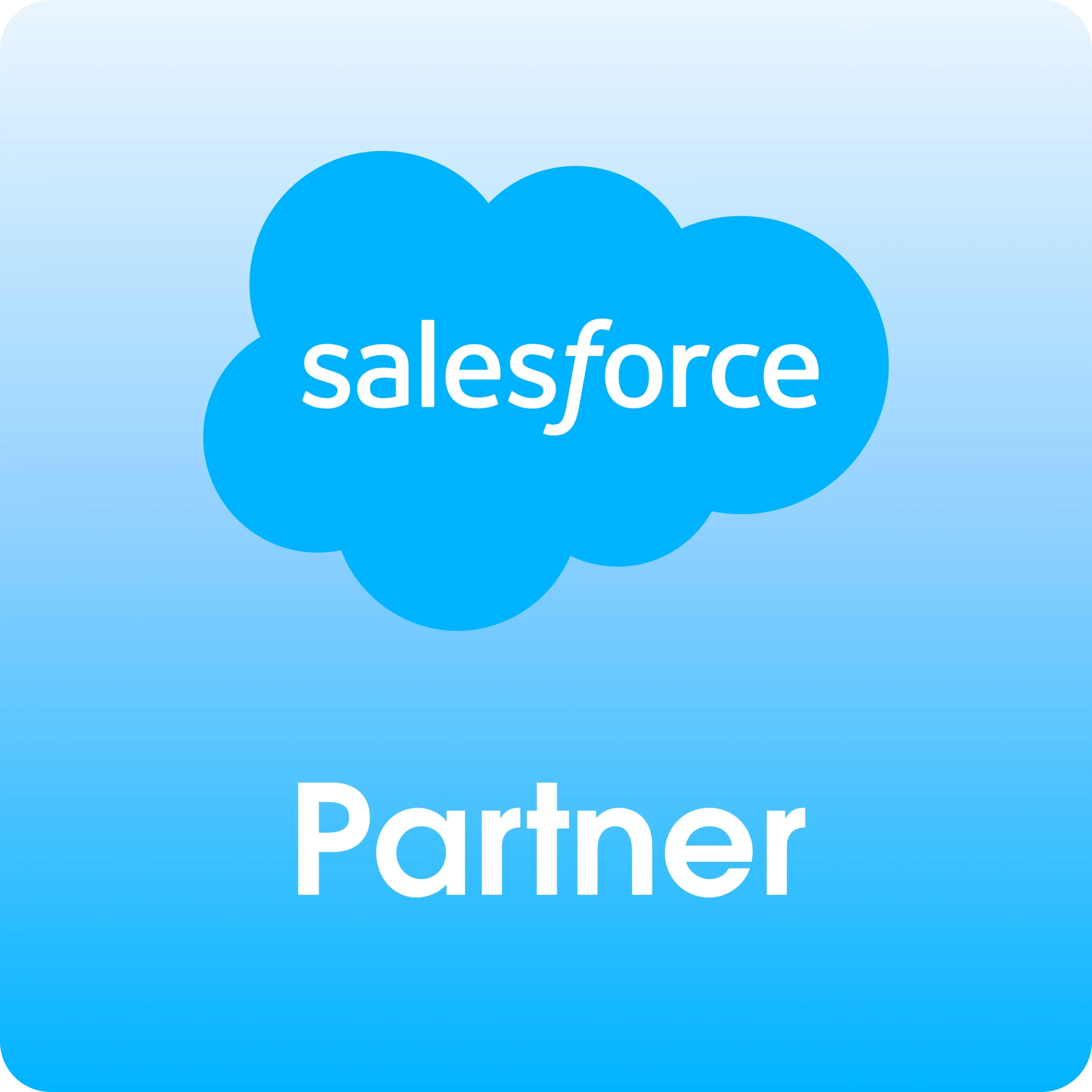 Salesforce Partner Logo