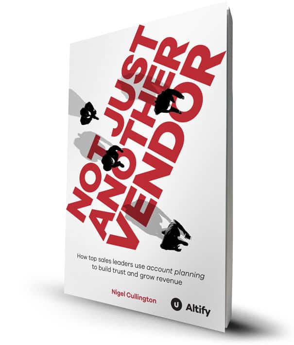 What great looks like in selling | Altify